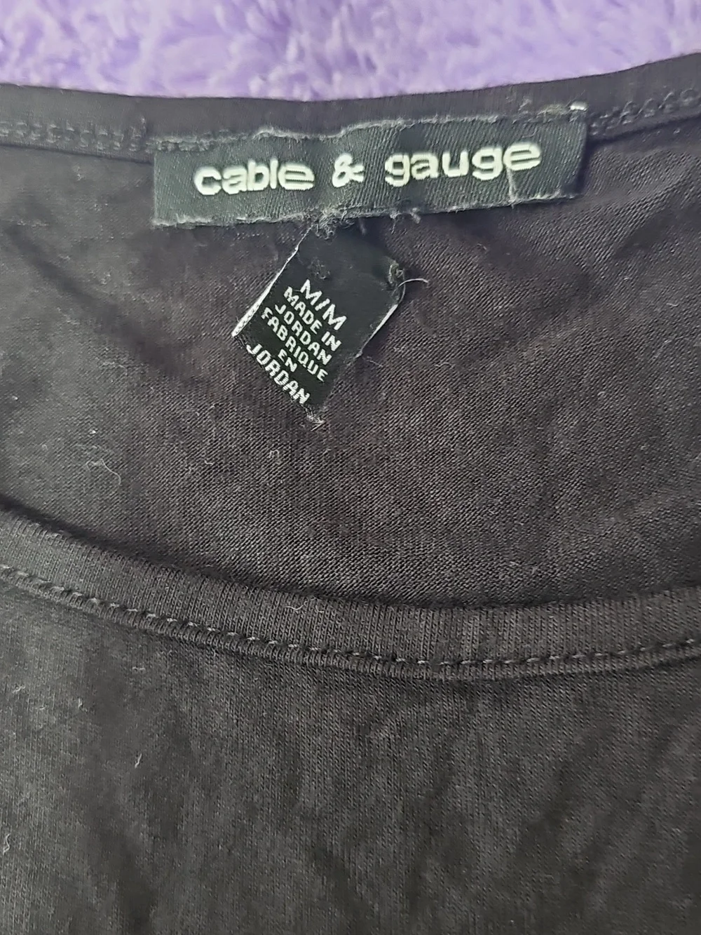 Womens Size Medium 2 Blouses - Picture 8 of 10